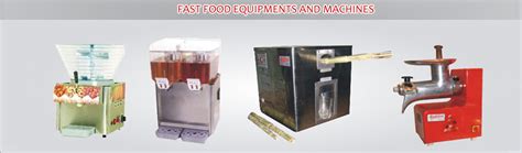 Food Processing Machine Manufacturers, Kitchen Equipments | Ambica ...