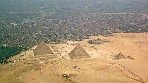 Misterios en torno a la Gran Esfinge de Giza