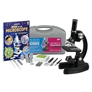 AmScope T390B-3M Digital Professional Compound Trinocular Microscope ...