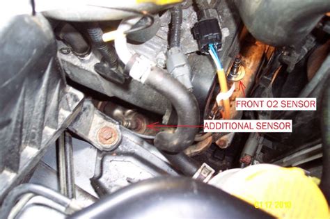Image result for 2005 Subaru Outback O2 Sensor Replacement