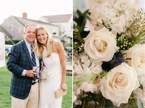 Sconset Chapel & Nantucket Yacht Club Wedding, Alexandra & Jack | Zofia ...