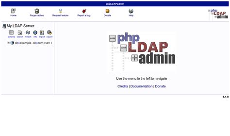 Image result for phpLDAPadmin Tutorial