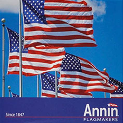 About Us - Annin Flagmakers