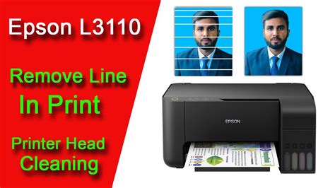 Image result for Epson L3110 Printer Color Problem