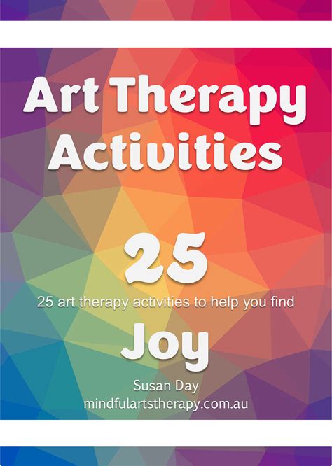 Art Therapy Activities For 5 Year Olds at James Marts blog