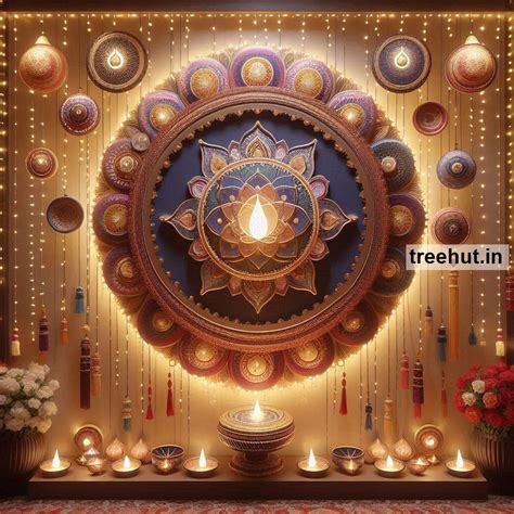 60 Diwali Decoration Ideas for Showrooms and Shops with Decoration ...