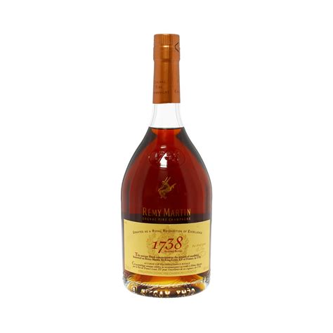 Remy Martin 1738 Fine Champagne Cognac | The Whisky Shop