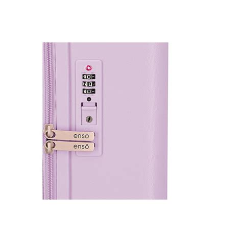 Set kofera 55/70cm Cute Girl 9539523 Enso 95.395.23 | Volim svoj dom