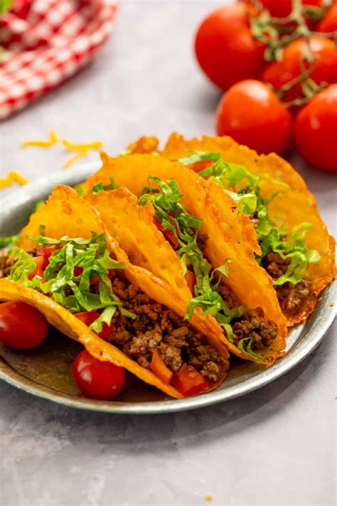 Image result for How to Make Crispy Taco Shells