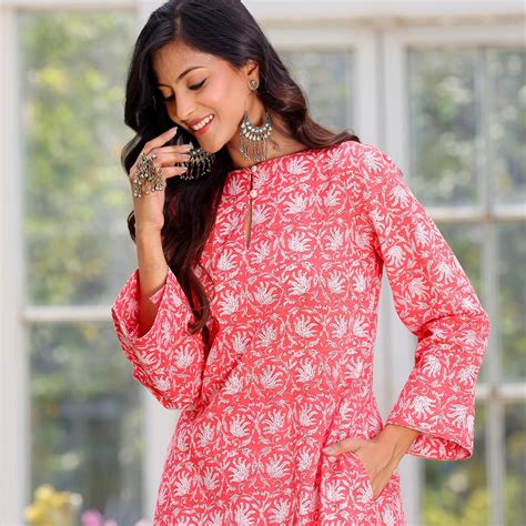 Ina cotton cord Set – Kameez.co