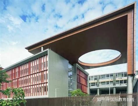 一座学校的新生——广州美国人学校科学城校区改造设计 - 知乎