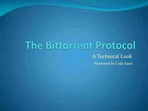 BitTorrent Protocol Format 的图像结果