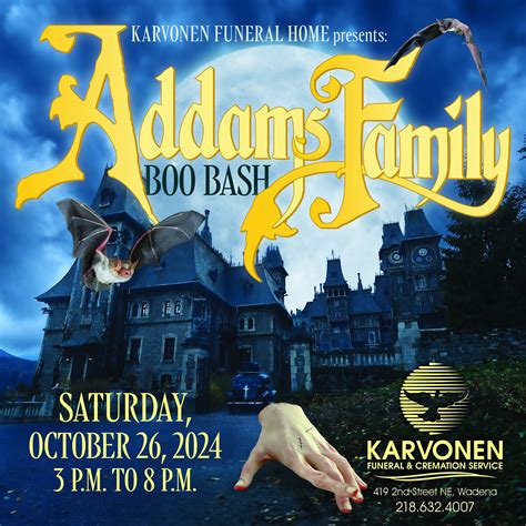 Halloween Fun at Karvonen Funeral Home