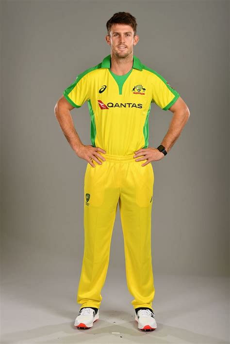 Mitchell Marsh Profile - Age, Career Info, News, Stats, Records & Videos