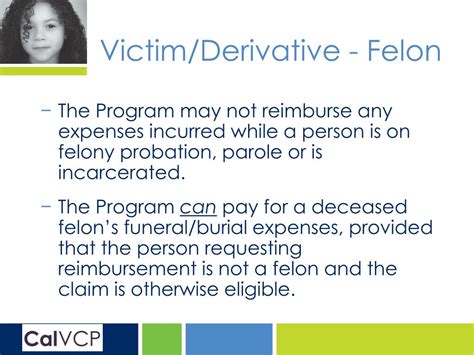 Image result for Victim Compensation Program