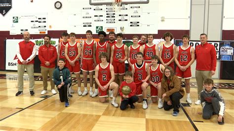 NP-Mansfield and Troy among champions crowned at Josh Palmer Clarion ...