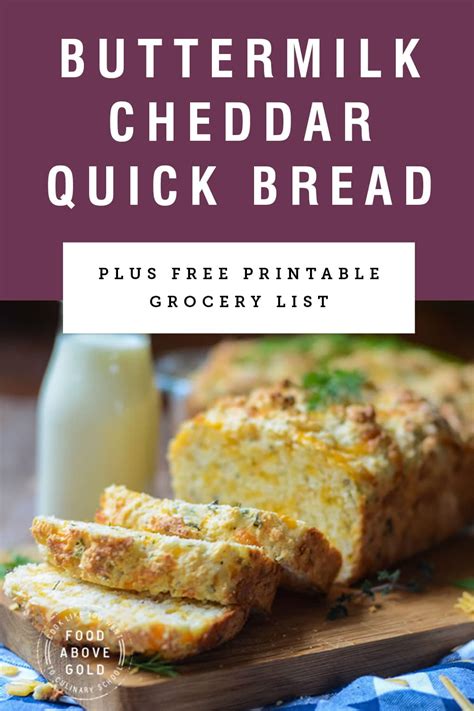 Quick Bread Recipes Using Buttermilk 的图像结果