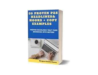 30 proven PAS Headlines and Hooks with Examples eBook : Ekwere ...