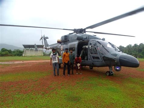 Armed forces roped in for flood relief ops in Maharashtra