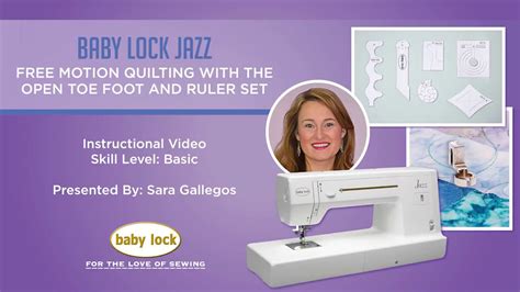 Baby Lock Feather Ruler Tutorial 的图像结果