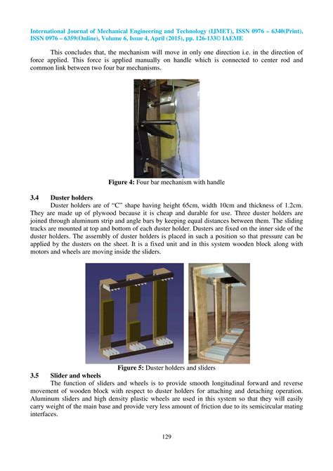 Detaching Mechanisms