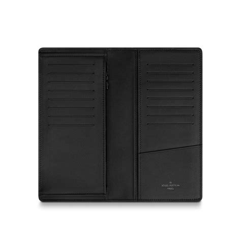 全新正品 LV M62900 黑色壓紋 Monogram Shadow 小牛皮 經典 Brazza 長夾 潮人 潮流 | Yahoo奇摩拍賣