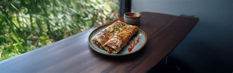 Crunchy Corn Chimichangas – 4700BC