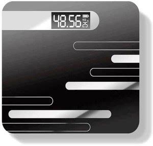 Granny Smith Electronic 6 mm Digital Personal Bathroom Body Weight ...