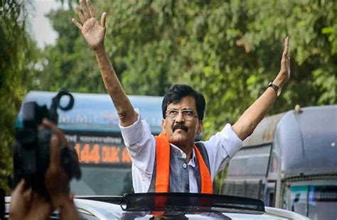 टाइगर इज बैक'', संजय राउत को जमानत मिलने पर उद्धव नीत शिवसेना ने कहा ...