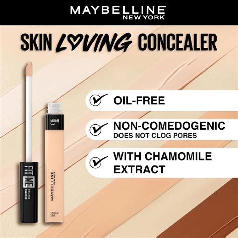 Maybelline New York Full Coverage Concealer