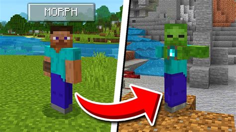 Image result for Morphle Minecraft Mod