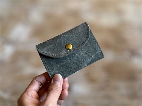 ohal / FRENCH ARMY KEY CASE | ohal vintage&remake