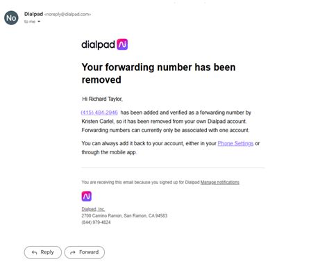 Image result for Local Forwarding Number Explained