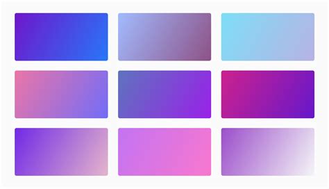 Image result for Violet Color Gradient