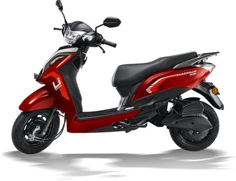 Ampere Magnus Neo Electric Scooter by Greaves | 118 km IDC Range ...