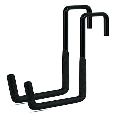 Steel 8.19-Inch-Long Garage Storage Hooks at Lowes.com