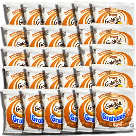 Goldfish Graham Crackers