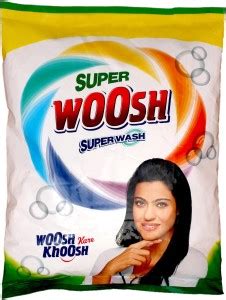 Woosh SUPERWOOSH SUPERWASH DETERGENT POWDER 4KG FOR BOTH MACHINE AND ...