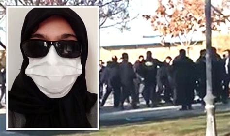 As Iran’s Government Tries to Quell Protests, Accounts of Brutal Crackdown Emerge