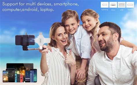 CROSS® Pendrive 4 in 1 Flash Drive with Light-ning, Micro USB, USB A ...