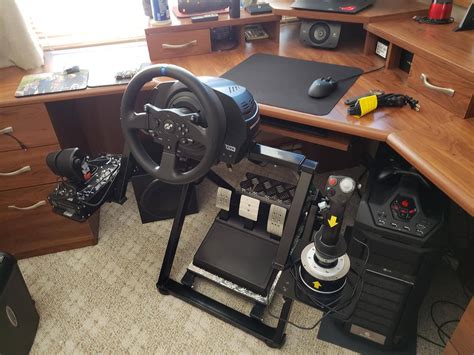 Image result for Thrustmaster Setup Guide