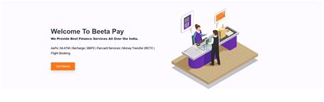 Beeta pay | Online Mobile Recharge | BBPS Services | AEPS Services ...