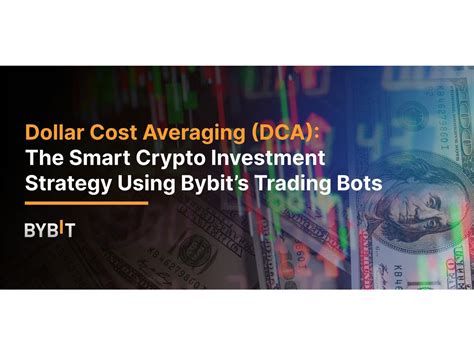 Dollar Cost Averaging (DCA): The smart Crypto investment strategy using ...