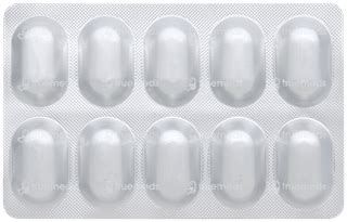 Bon K2 Tablet 10 - Uses, Side Effects, Dosage, Price | Truemeds