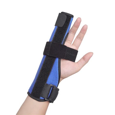 Broken Pinky Finger Splint