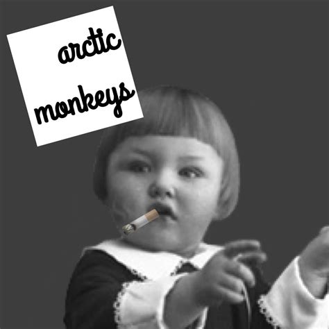 I made Arctic Monkeys album covers “on a budget”, please don’t kill me ...