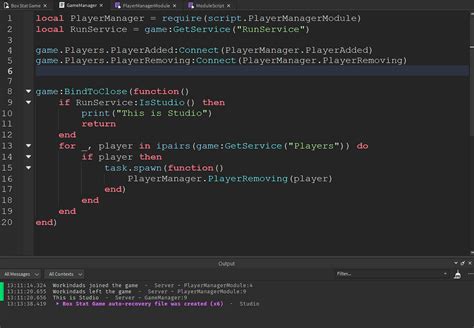 Image result for Roblox Player Script