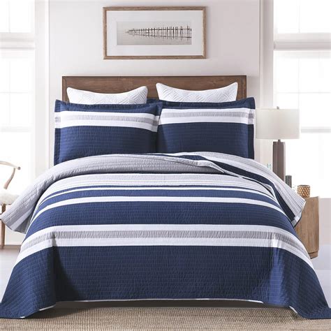 Blue Quilt King Size at Leo Brodbeck blog