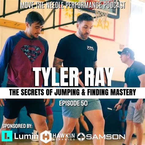 Episode 50 with Tyler Ray: The Highest Tyler Has Ever Jumped Shadow Jumping Initial Evaluation ...