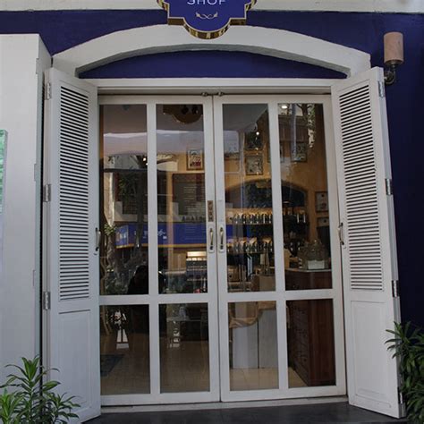 The Taj Mahal Tea House